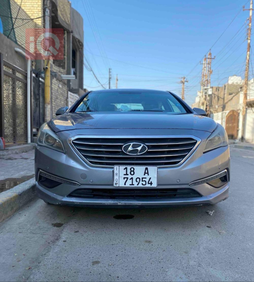 هیوندای سۆناتا